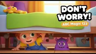 What to Do When You Lose Your Toy 🧸💡 | Kids Life Skills | ABC Magic 123