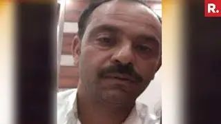 Suspected LeT Terrorist Attacked Red Fort  Held By Gujarat ATS