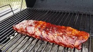 One Hour Ribs | Backyard BBQ