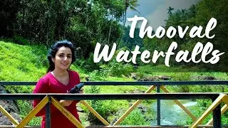Thooval waterfalls | Hidden waterfalls of Idukki