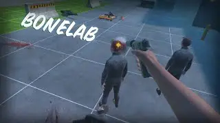 Bonelab - Самая лучшая игра в этом году