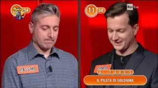 L'EREDITA'... DI GOLDRAKE!