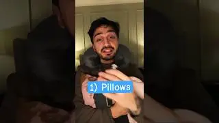 3 Best Tips for ACTUALLY Sleeping on a Plane