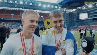 Guld-gutterne! Se interviewet med Isak J&oacute;hannesson og H&aacute;kon Haraldsson