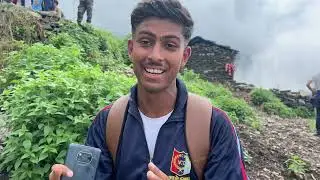 NCC TREKKING CAMP DHARAMSHALA JUNE 2025 |HIMANI CHAMUNDA MATA TEMPLE VLOG