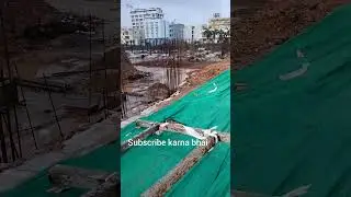 Somnath railway station ka kam