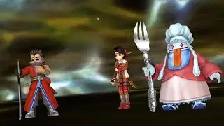 DFFOO Act 4 Ch 6 Pt 2 Shinryu - EZ Black Crystal Sparkles Mission