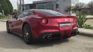 Novitec Rosso Ferrari F12 (780 LE) - PREMIUM CAR DESIGN