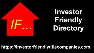 How To Find a Real Estate Investor Friendly Title Companies