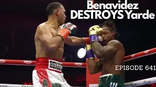 David Benavidez DESTROYS Yarde! | Jake Paul vs. Anthony Joshua FARCE? | Nuthouse Podcast: Ep 641