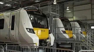 Three Bridges Depot Open Day - 14th October 2017