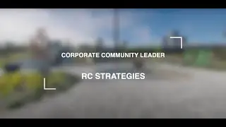 2022 Corporate Community Leader   RC Strategies