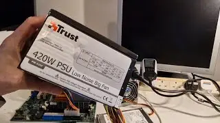 How much do you TRUST old power supplies? How old is too old? 2007? 2011? #psu