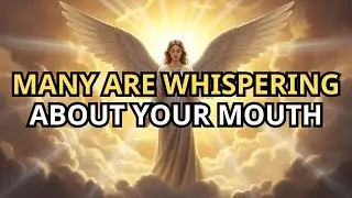 Chosen One Your Words Are Being Watched &mdash; God Warns You to Speak Carefully