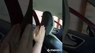 VOLVO S60 трансформация салона