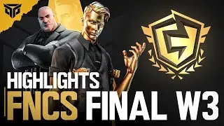 TrainH Yagsis et Keziix se qualifient pour les Heats | FNCS DUO WEEK 3 FINALS