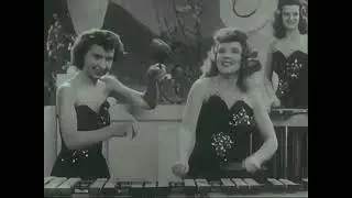 Rare 1940s Soundie &ndash; Reg Kehoe and His Marimba Queens