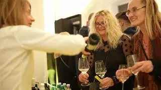 8. salon &scaron;tajerskih mladih vin Pubec 2023 v Mariboru
