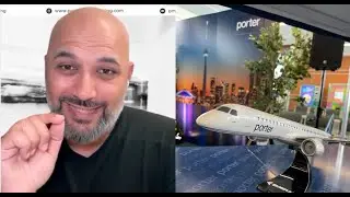 Best Program to book Porter flights | Air Canada Changes Baggage Rules | What's The Point? #178