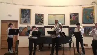 New Life Brass - Money, Money (ABBA)