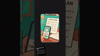 📚 Study Smarter with This Free Focus Timer App Follow @ariiseroarai for daily study tools#StudyBunny