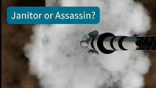 Ianitor or Assassin China&rsquo;s AI Satellite Rewrites the Orbital NarrativeWhy Did the Cleaner Become