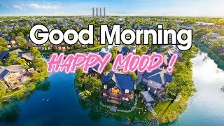 Start the Morning Bright - Relaxing Rhumba Cha Cha Guitar Instrumental Melodies - Feel Good Morning