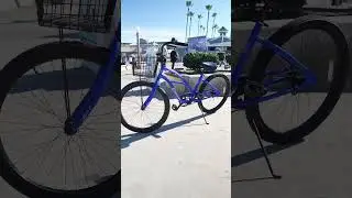 BIKING BY THE BEACH #bikerental