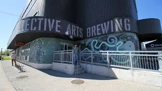Take a Tour of Our Hamilton Brewery