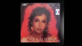 Rose Laurens  - Africa     Extended ReWork By DJ Nilsson