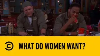 What Do Women Want? | The King Of Queens | Comedy Central Africa