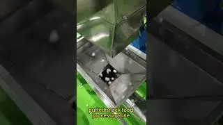 puffed snack food processing line 11 17 #snacks