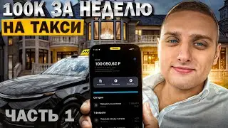 Какой тариф для работы в такси выгоднее? Проверяю на практике. Тариф «Бизнес» ч.1