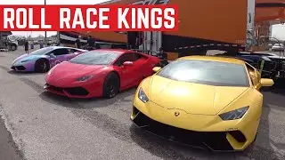 What It's Like To Spend A Day With UNDERGROUND RACING At TX2K Roll Race Nationals