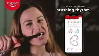 How To Use Colgate Pulse Series 2 Connected Electric Toothbrush