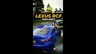 LEXUS RCF DRIFT #shorts #RWD #drift #LEXUSSOUND Forza Horizon 4 | MDC