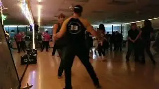 Danielle Blouin & PJ Turner- West Coast Swing