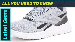 Кроссовки Reebok NFX для кросс-тренинга: мечта любого спортсмена?