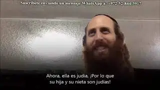 estudio de torah y judaismo(La historia de c&oacute;mo una cristiana descubri&oacute; que era jud&iacute;a)