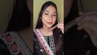 Facebook Live : Colourpop ultra matte liquid lipstick Swatches