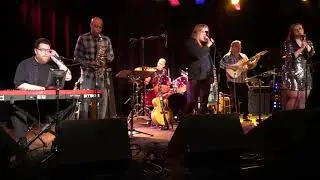 Heroes--Bowie's Somebody Up There Likes Me; Martyrs, Chicago 01/07/19