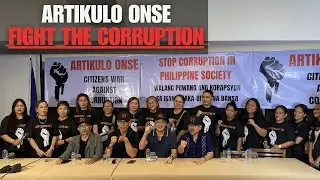 Artikulo Onse Launches People led probe in Philippine flood control projects