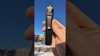 Microtech 227-1 Proof Run Dirac Delta USA #microtechknives #edcknife #microtechdiracdelta