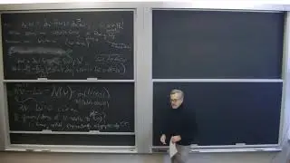 Lecture 05 | Shocks and Patterns in Hyperbolic and Hyperbolic-Parabolic Balance Laws