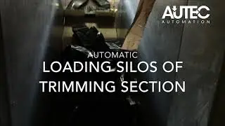 AUTEC: PU Soles Production Complete Automation