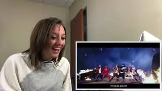 BTS “MIC Drop (Steve Aoki Remix)” - MY REACTION!