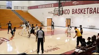 Central Gwinnett vs. Dacula - Men's Freshmen Basketball |12.2.23| 2023-24 GHSA Season (Georgia)