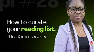 How to Intentionally Build a Powerful Reading List that Changes You - Reading buckets 🪣 