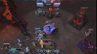 KG EU HOTS Scrims: The other Kind of Slam Dunk