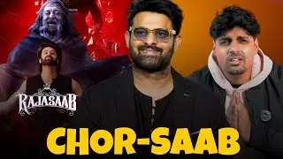 PRABHAS Should STOP 🚫 | The Raja Saab Honest UNPAID Review